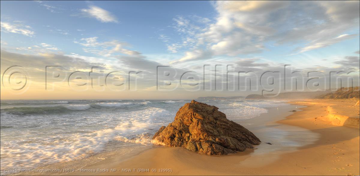 Peter Bellingham Photography Mimosa Rocks NP - NSW T (PBH4 00 12995)